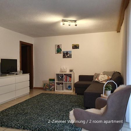 Moderne Wohnung Im Zentrum Von Leukerbad, Haus Topas Exteriér fotografie